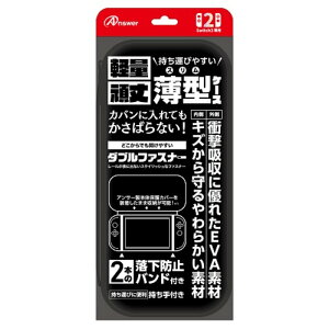 AT[ Nintendo Switch2 jeh[XCb`2 p Z~n[hP[X X ubN ANS-SW172BK [][AS]