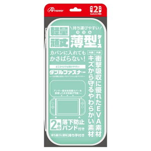 AT[ Nintendo Switch2 jeh[XCb`2 p Z~n[hP[X X CgO[ ANS-SW172LGR [][AS]