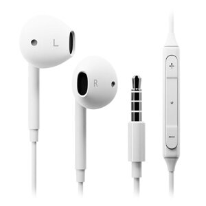 PGA 3.5mm�C���z���v���O �X�e���I�C���z�� �z���C�g PG-SEIE1WH2 [��][AS]