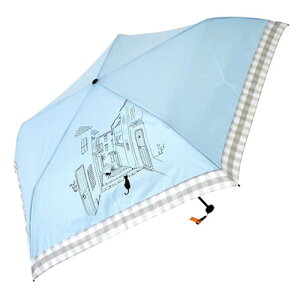 �O�� MKN 50cm �܂肽���ݎP �y�ʃR���p�N�g �`�F�b�N�،p���ƔL Tiny mini 5�{���̃~�j�^�C�v �T�b�N�X(���C�g�u���[) A2112373 [��][AS]