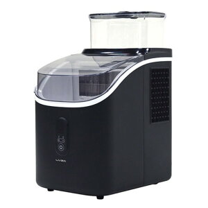 �O������ LIVZA �������X�@�L���[�u�A�C�X �u���b�N ICE-CUBE01-BK [��][AS]