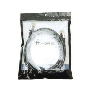 HORIC �z�[���b�N DisplayPort�P�[�u�� 1.4�K�i�����i 8K/60p�E4K/120p�Ή� 3m �V���o�[ DP30-048SB [��][AS]