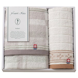 HeartNote tFCX^I(34×75cm)×1 EHbV^I(34×30cm)×1 Diȃi`J[ HN-0021 [][AS]