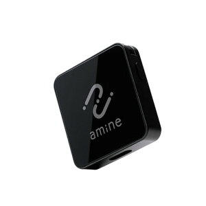 ���W�e�b�N amine �[�d�� ����Y�ꕨ�h�~�^�O for iOS �A�v���ŉו��̂��肩��T���� �u���b�N LGT-UCTG1BKA [��][AS]