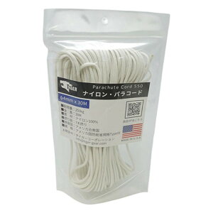 ���b�`�{���h TIGER(�^�C�K�[) S-0101 �p���R�[�h �z���C�g 30Mx4mm TIGER00377 [��][AS]
