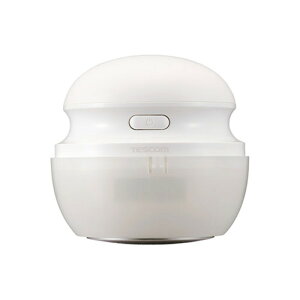 TESCOM ыʃN[i[ т܃g^ RpNg^Cv TbƐgȂ݂𐮂Ƃ zCg TKD45A-W Ɠd [][AS]