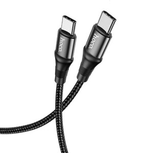 y5Zbgz {gXgeNmW[ hoco X50 100W PDΉiCP[u 2m X50-100TC20-BKX5 [][AS]