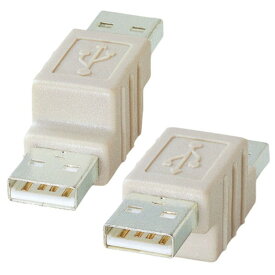 【5個セット】 サンワサプライ USBアダプタ AD-USB1X5 [▲][AS]