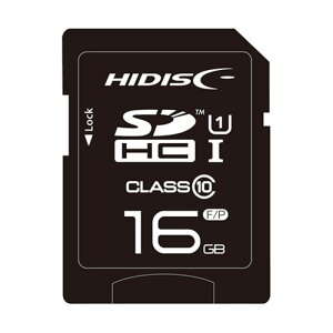 y5Zbgz HIDISC SDHCJ[h 16GB CLASS10 UHS-1Ή ] Read70 HDSDH16GCL10UIJP3X5 [][AS]
