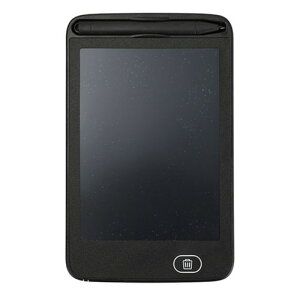 �y10�Z�b�g�z HIDISC 6�C���` �^�u���b�g�^ �d�q�����p�b�h HDMPAD60BK-RXX10 [��][AS]