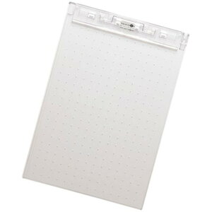 LIHIT LAB. AQUA DROPs ^Nbv{[h A4 NX^ A-5067-25-CR [][AS]