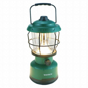 WINTECH �L�����s���OLED�����^��(�[�d��) KCL-333R �I���[�u �L�����v �A�E�g�h�A �h�� [��][AS]