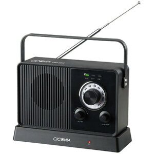 �Z���^�[���� CICONIA ���C�����XTV�X�s�[�J�[ �u���b�N CMT-2209BK [��][AS]