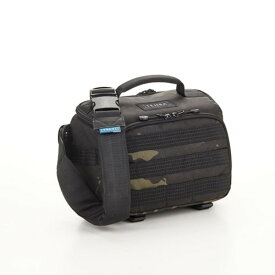 TENBA Axis v2 4L Sling Bag MultiCam Black V637-761 カメラバッグ [▲][AS]