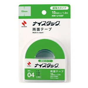 j`o iCX^bN ̓^Cv 15mm×1.2m NB-NW-U15SF [][AS]