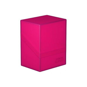 ys񏤕z Boulder Deck Case 80{ Standard Size Rhodonite AeBbgK[h {[hQ[ J[hQ[ [][ME]