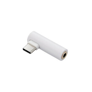 yELECOM(GR)z^CvC Cz ϊA_v^ USB Type C to CzWbN DAC 3.5mm y e PC iPad X}z  Ή z zCg [][EL]