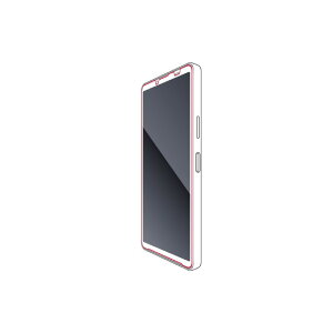 yELECOM(GR)zXperia 10 V SO-52D / SOG11 tB  R wh~ [][EL]