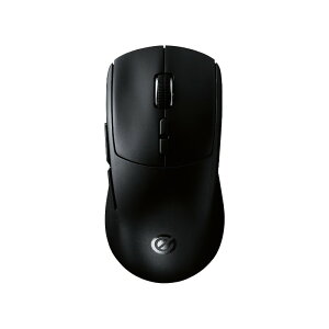 yELECOM/GRz Q[~O}EX CX  2.4GHz /L Ή 8{^ 26,000DPI ő50G ő呬x650IPS ^ Vcustom ubN [][EL]