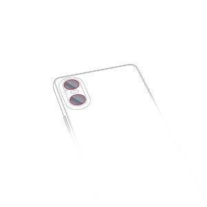yELECOM/GRz Xperia 10 VI SO-52E YJo[ Jی tB  R wh~ CAh~ [][EL]
