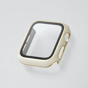 yELECOM/GRz AbvEHb` Jo[ Apple Watch SE (2/1) /Series 6/5/4 [ 40mm ] tJo[ Sʕی &me zCg [][EL]