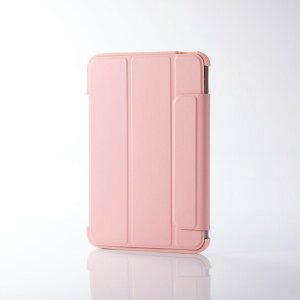 yELECOM/GRz iPad mini ( A17 Pro ) / 6 8.3C` p P[X \tgU[ 蒠^ X[vΉ }Olbg 2AO sN [][EL]