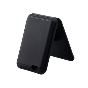 yELECOM/GRz J[hP[X X}zX^h MagSafe iPhone p J[h EHbg 2~3[ Ch~V[gt }Olbg ^ ubN [][EL]