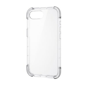 yELECOM/GRz iPhone 16e P[X nCubh Jo[ Ռz y wʃJی ^XebJ[t MUBRAIN NA×NA [][EL]