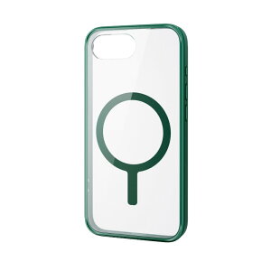 yELECOM/GRz iPhone 16e P[X nCubh Jo[ Ռz JYی݌vCX[dΉ dx5H MAGKEEP fB[vO[ [][EL]