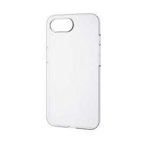 yELECOM/GRz iPhone 16e P[X n[h Jo[ y ɔ JYی݌v ^XebJ[t UVR[g NA [][EL]
