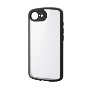 yELECOM/GRz iPhone 16e P[X nCubh Ռz y ^ JYی݌v dx5H TOUGH SLIM LITE ubN [][EL]