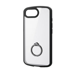 yELECOM/GRz iPhone 16e P[X nCubh Ռz y ^ JYی݌v Ot dx5H TOUGH SLIM LITE ubN [][EL]
