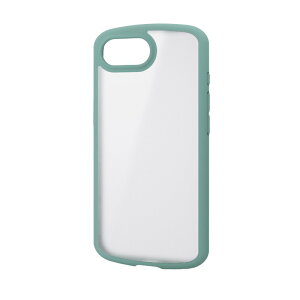 yELECOM/GRz iPhone 16e P[X nCubh Ռz y ^ JYی݌v wʃ}bgNA TOUGH SLIM LITE O[ [][EL]