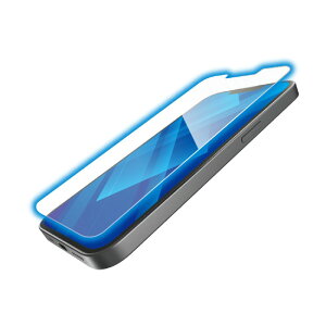 yELECOM/GRz iPhone 16e / 14 / 13 / 13 Pro KXtB  u[CgJbg M \ʍdx9H \tc[t [][EL]