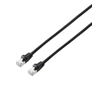 yELECOM/GRz LANP[u CAT8 10m ϋv bV V[h\  40Gbps/2000MHz y f [^[ PS5 PS4 Xbox Ή z ubN [][EL]