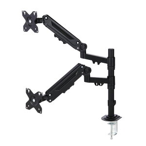 yELECOM/GRz j^[A[ fA 2 JjJXvO y ~40C` ω׏d1~12kg VESAKi75×75/100×100 Ή z ubN [][EL]