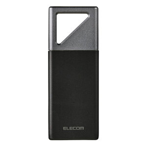yELECOM/GRz SSD Ot 2TB USB3.2 Gen2x2 Ǎő1700MB/b |[^uSSD USB Type-C ڑ IP55 ho/hH Xgbvz[t ubN [][EL]