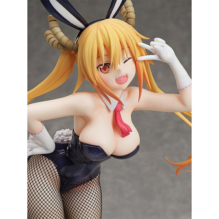 楽天市場】【グッドスマイルカンパニー】 トール バニーVer. 小林さん 