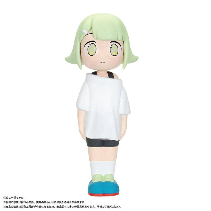 楽天市場】【グッドスマイルカンパニー】 SOFT VINYL FIGURE ヌコー様 