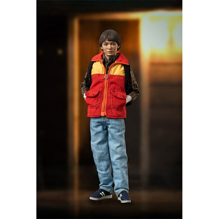 楽天市場】【グッドスマイルカンパニー】 1/6 Will Byers(1/6 ウィル 