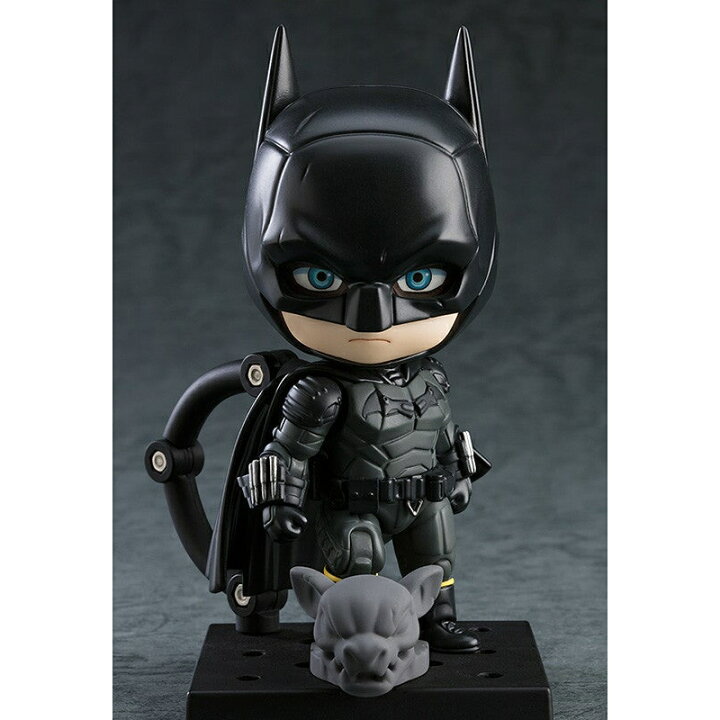 楽天市場】【グッドスマイルカンパニー】 ねんどろいど バットマン ザ 