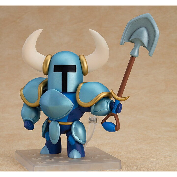 楽天市場】【グッドスマイルカンパニー】 ねんどろいど ショベルナイト 