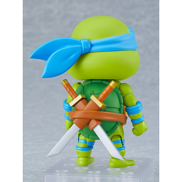 楽天市場】【グッドスマイルカンパニー】 ねんどろいど レオナルド 