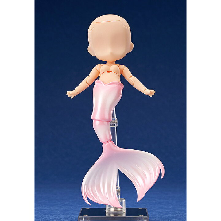 楽天市場】【グッドスマイルカンパニー】 ねんどろいどドール 人魚 