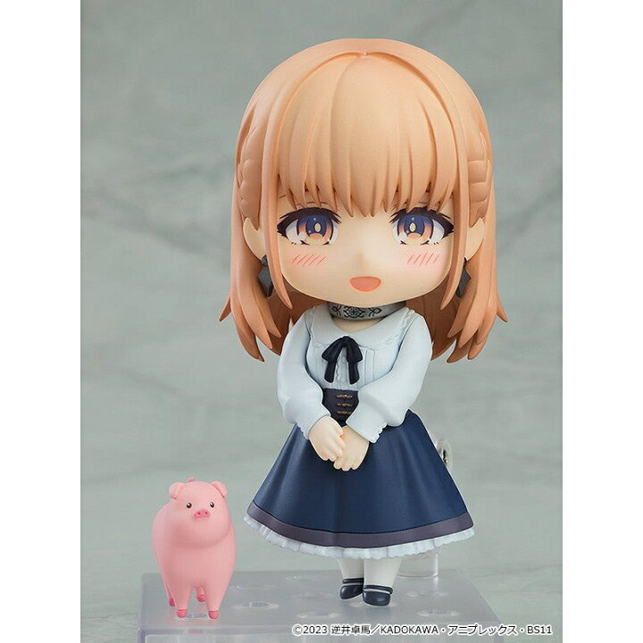 楽天市場】【グッドスマイルカンパニー】 ねんどろいど ジェス 豚の 