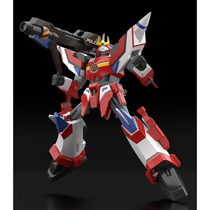 楽天市場】【グッドスマイルカンパニー】 MODEROID ハイパーレッド 