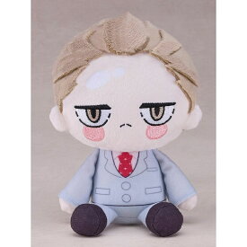 【グッドスマイルカンパニー】 新シイ上司ハド天然 ぬいぐるみ 白崎優清 新しい上司はど天然 [▲][ME]