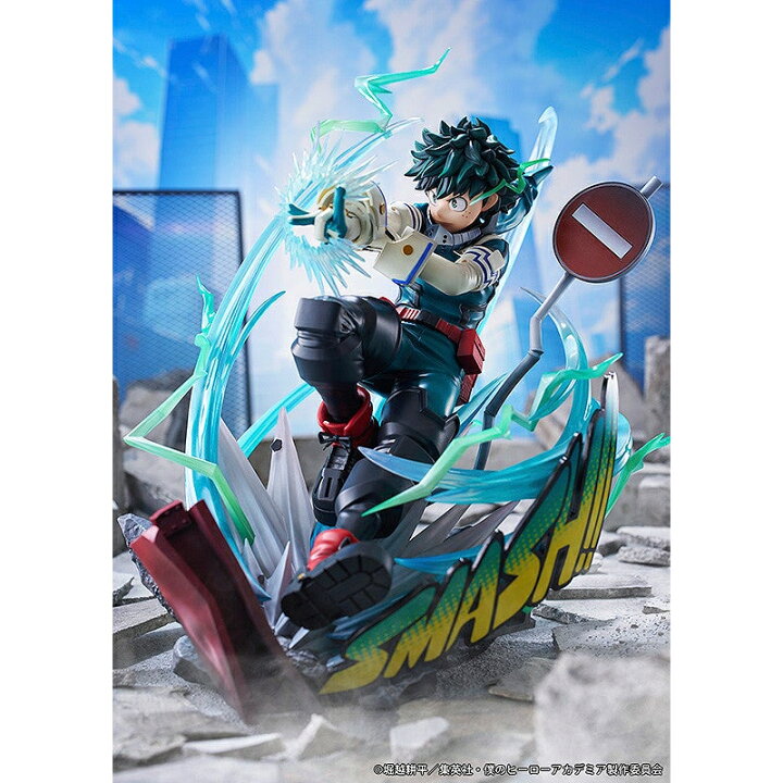 楽天市場】【グッドスマイルカンパニー】 1/7スケールフィギュア｢緑谷 
