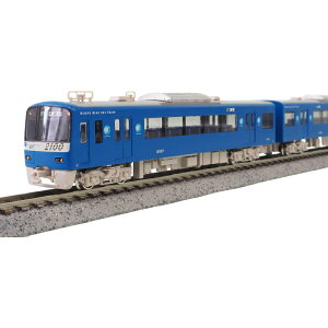 yO[}bNXz 30202 }2100`@XV KEIKYU BLUE SKY TRAIN 8ҐZbg(͕t) NQ[W ԗLbgi [][ME]