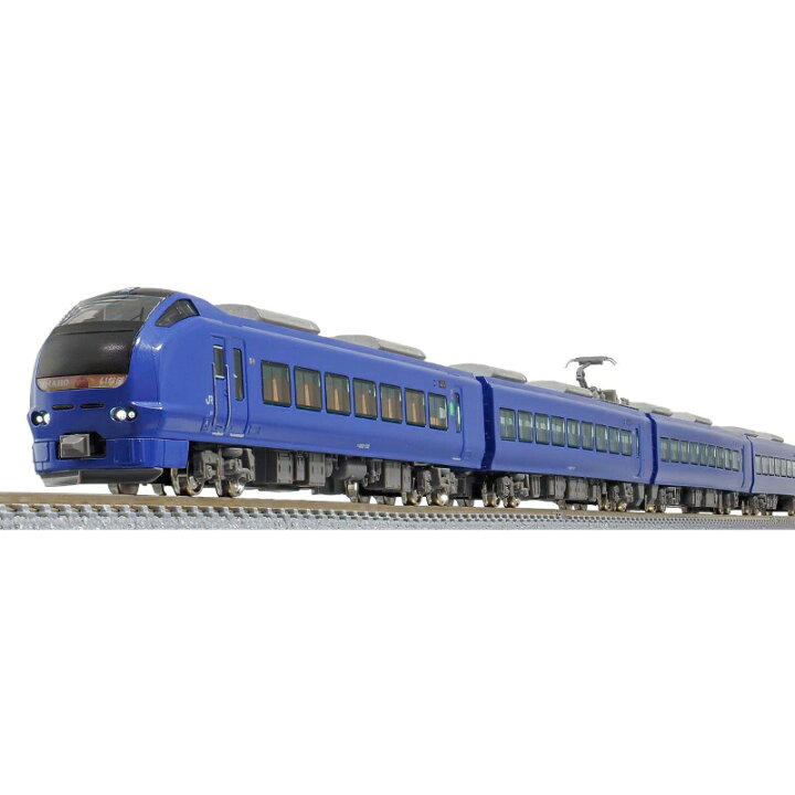 楽天市場】【グリーンマックス】 31762 E653系1000番代いなほ(瑠璃色 